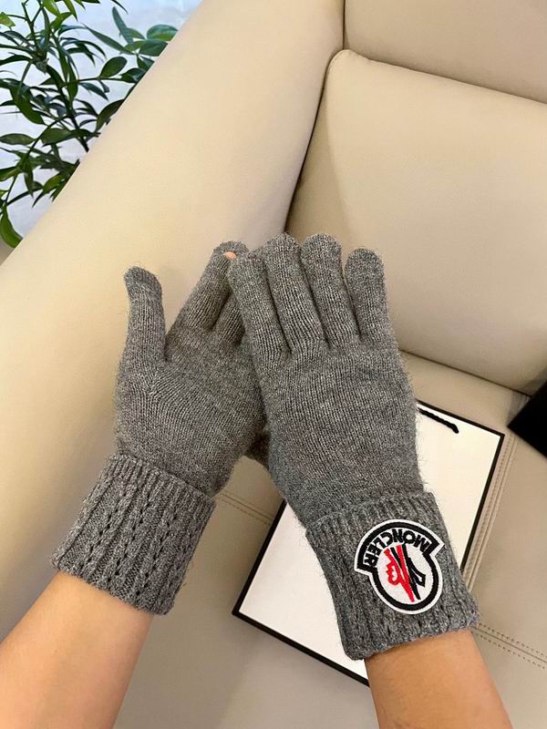 Moncler gloves hm05